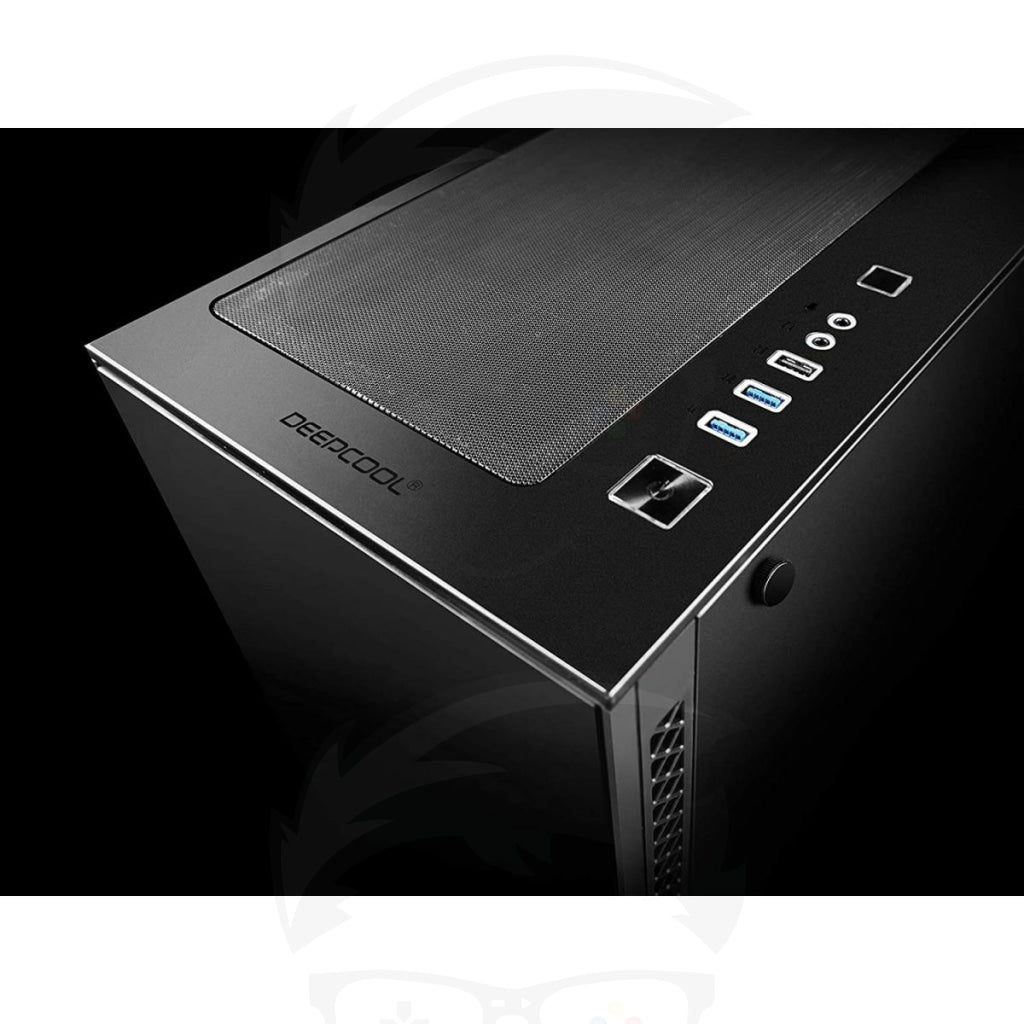 DeepCool MATREXX 70 Modular Design Tempered Glass Gaming Case DeepCool MATREXX 70 Modular Design Tempered Glass Gaming Case